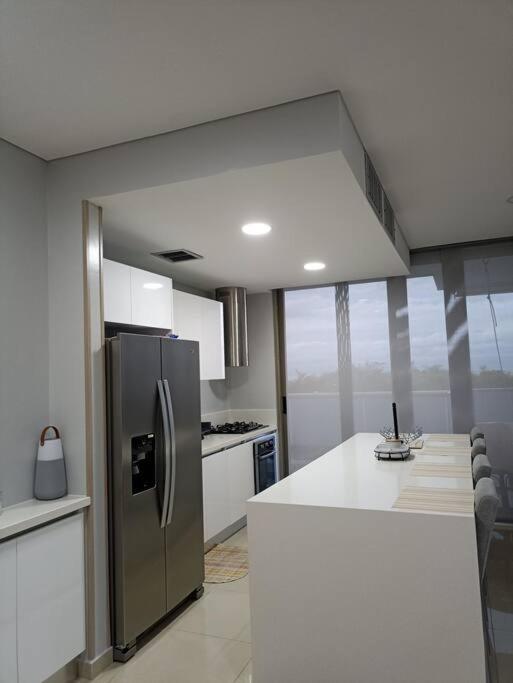 Servicio Personal De Cocina Incluido - Apartamento Santa Marta Samaria - 3Beds, 4Baths, Cabo Tortuga Exterior photo