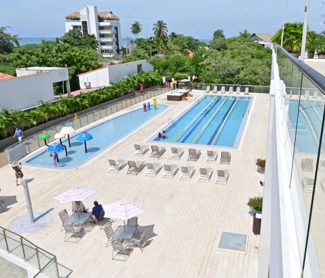 Servicio Personal De Cocina Incluido - Apartamento Santa Marta Samaria - 3Beds, 4Baths, Cabo Tortuga Exterior photo
