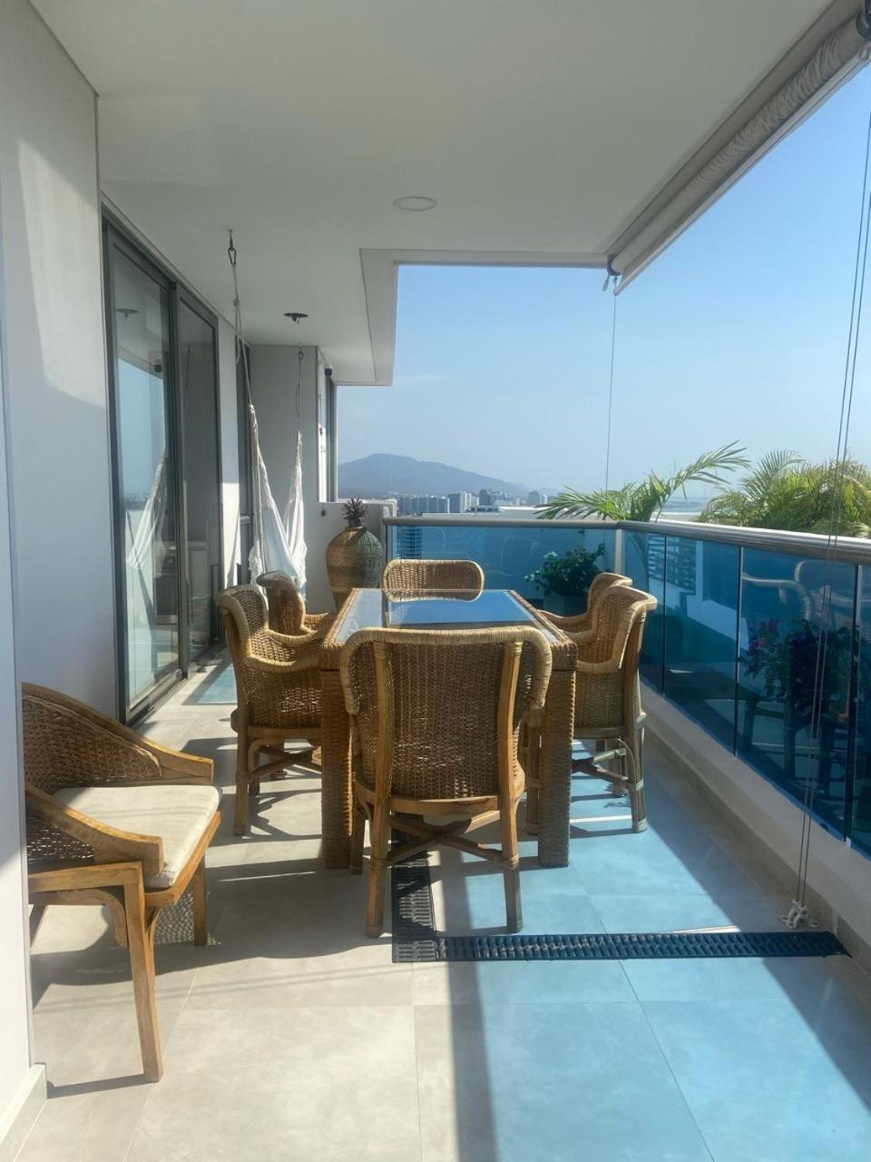 Servicio Personal De Cocina Incluido - Apartamento Santa Marta Samaria - 3Beds, 4Baths, Cabo Tortuga Exterior photo
