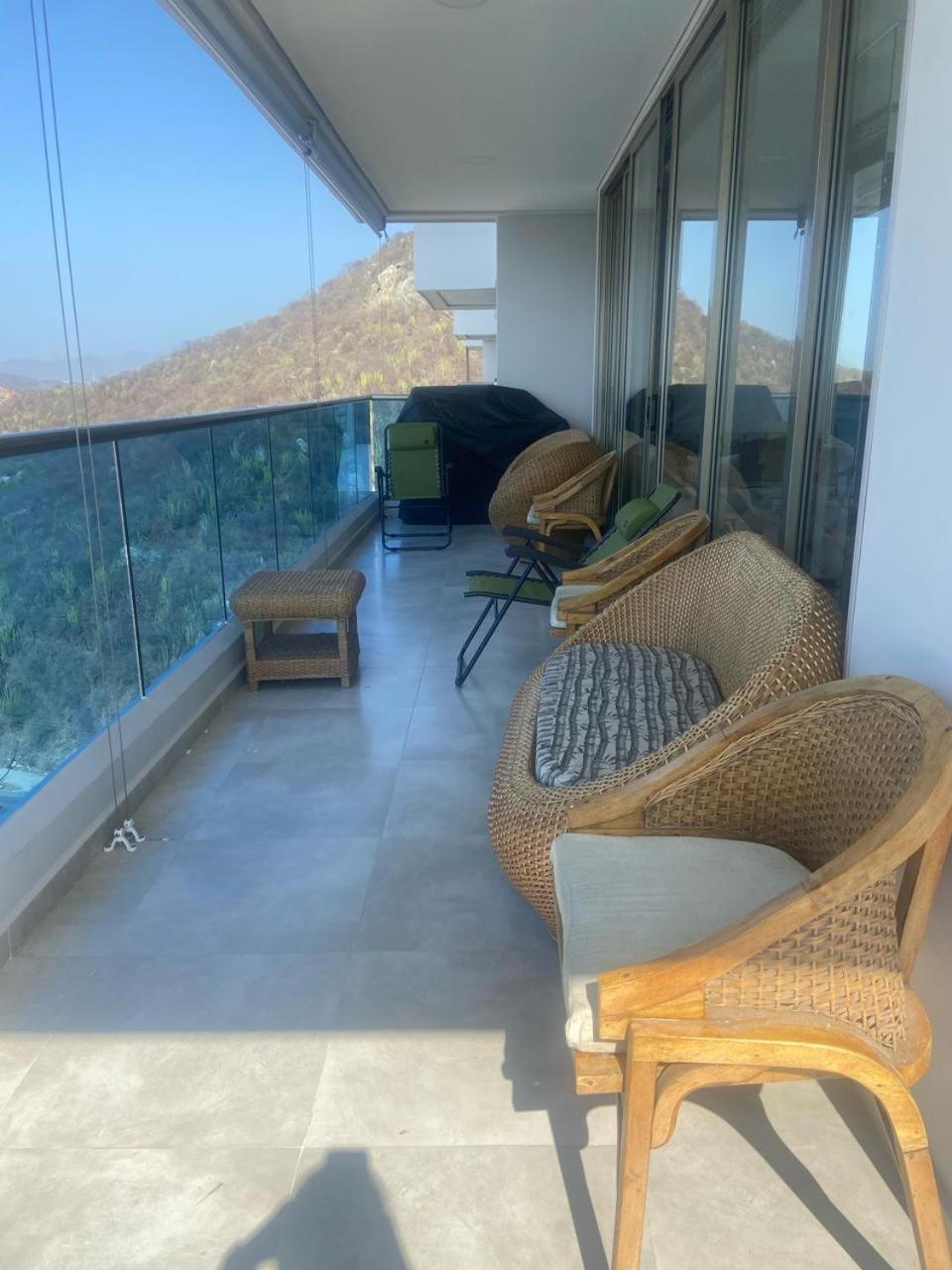 Servicio Personal De Cocina Incluido - Apartamento Santa Marta Samaria - 3Beds, 4Baths, Cabo Tortuga Exterior photo